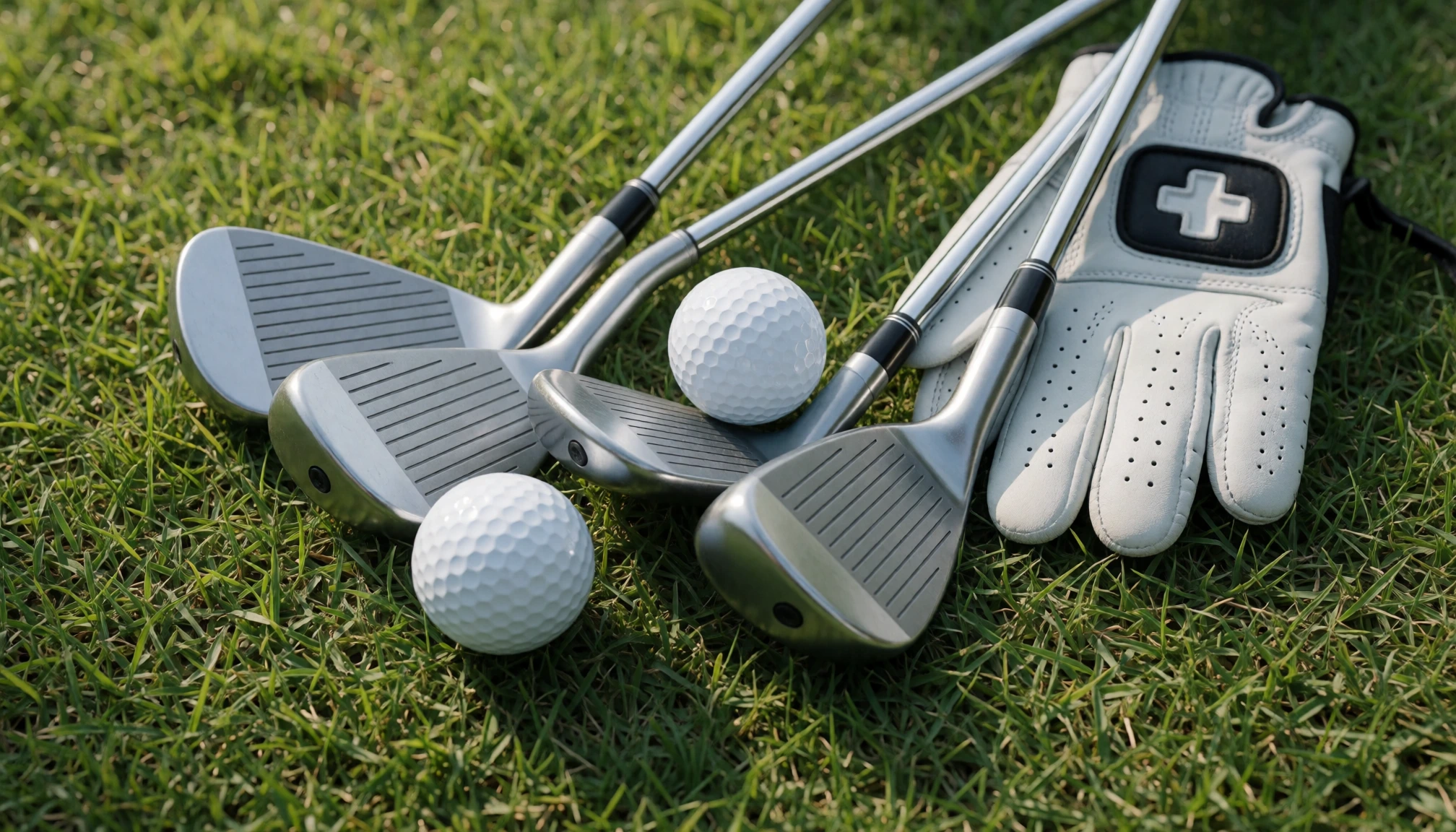 Photo éditoriale pour Choisir une première série de clubs de golf adaptée : conseils pratiques