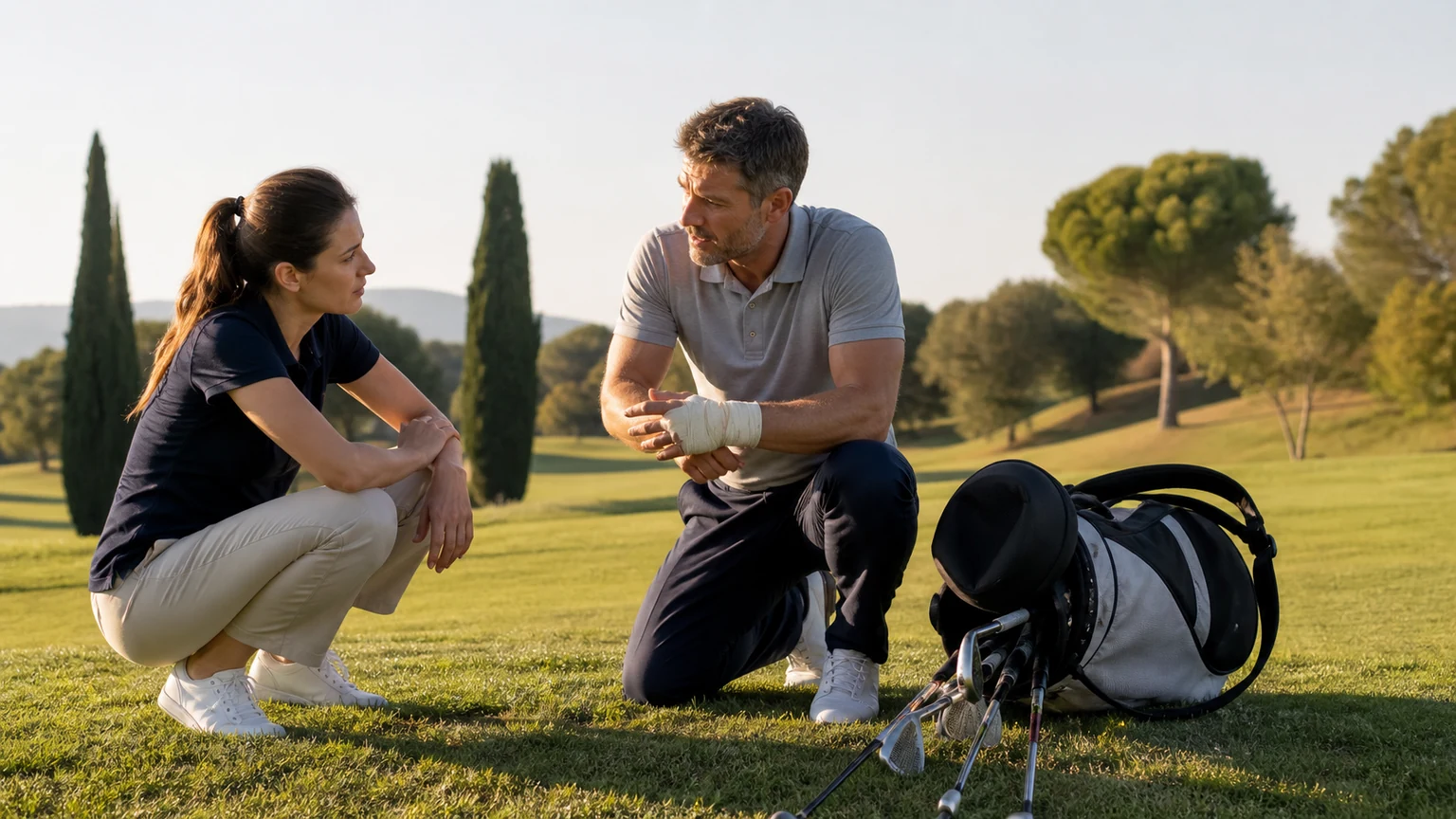 Photo éditoriale — Comprendre les assurances utiles pour une pratique sportive et bien choisir