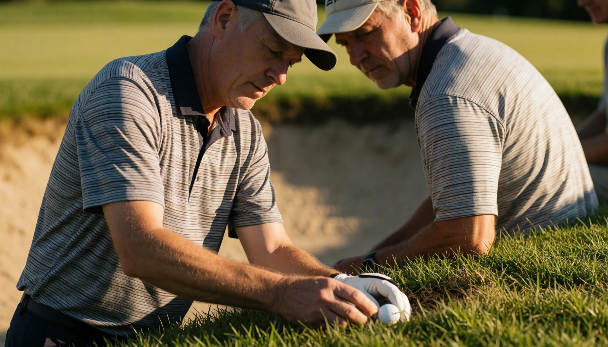 Comprendre le dégagement pour balle injouable lors d’une partie amateur