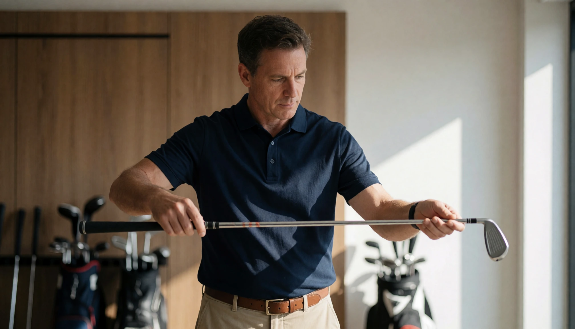 Définition et explication du fitting personnalisé pour clubs de golf