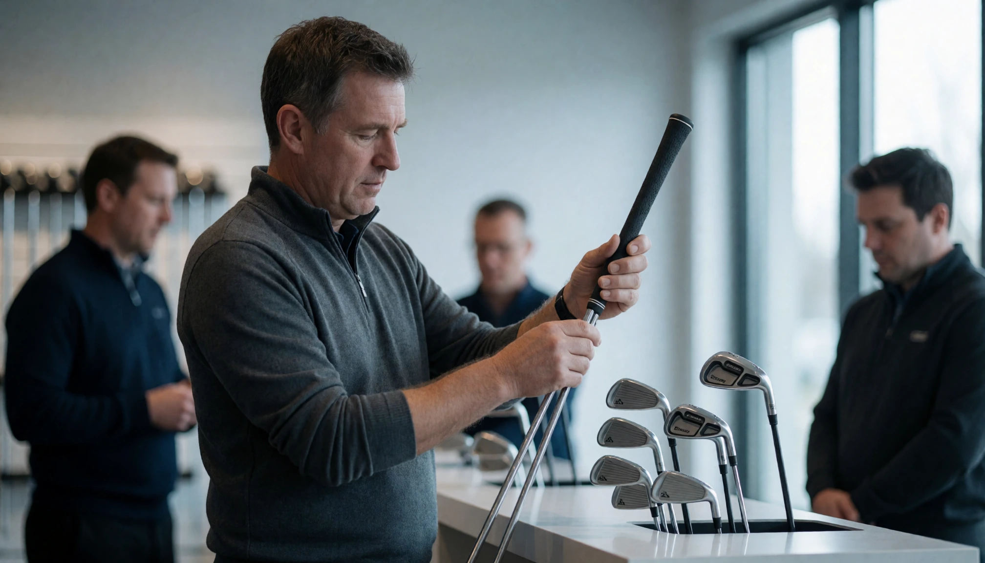 Problèmes liés à l'humidité et à la conservation du matériel de golf et prévention