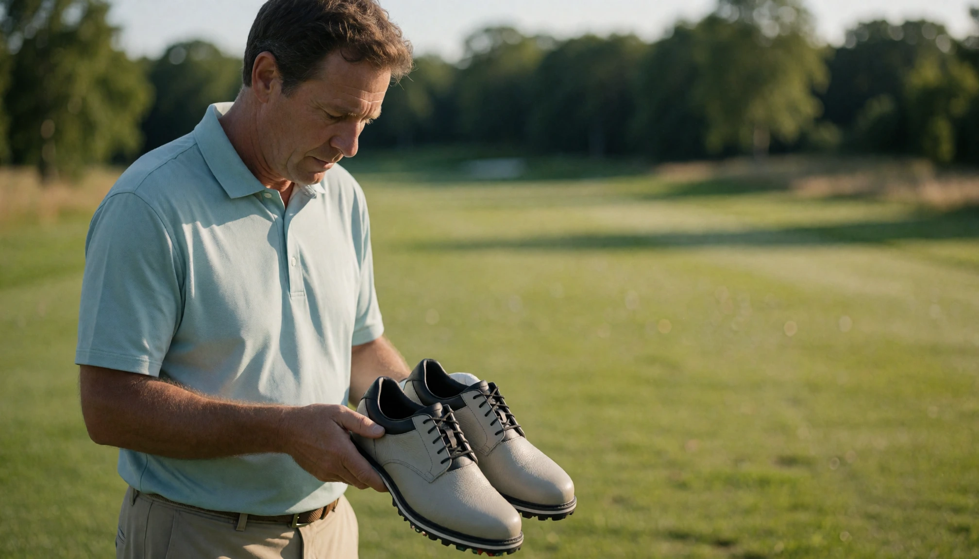 Les critères techniques pour choisir des chaussures adaptées à la pratique du golf — image 1