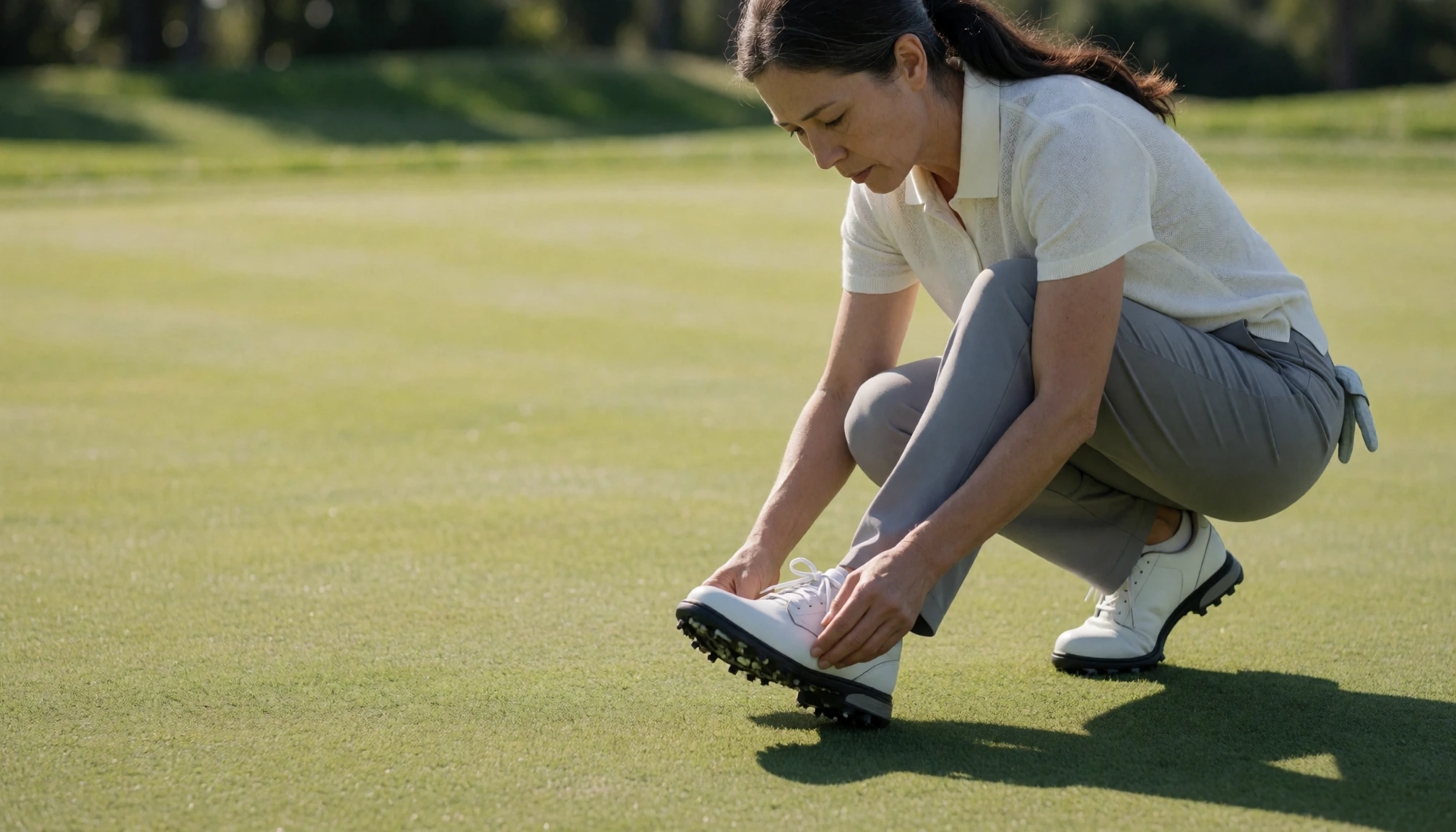 Les critères techniques pour choisir des chaussures adaptées à la pratique du golf — image 1