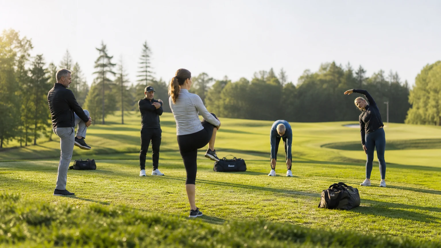Photo éditoriale — Organiser une journée sportive en extérieur sans stress : checklist et planning