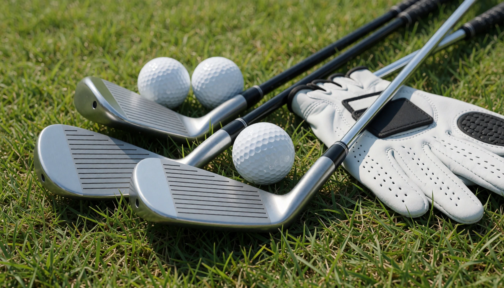 Photo éditoriale pour Travailler le putting avec des exercices simples pour plus de régularité